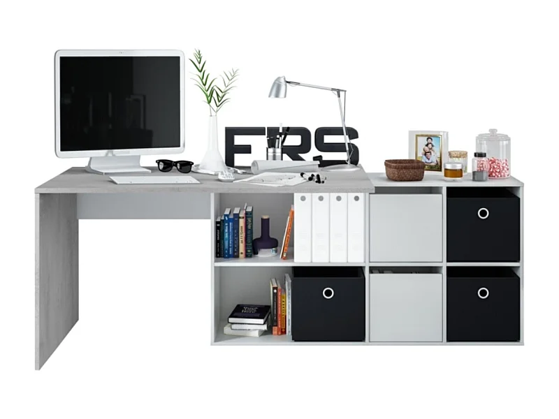 Mesa escritorio reversible Office