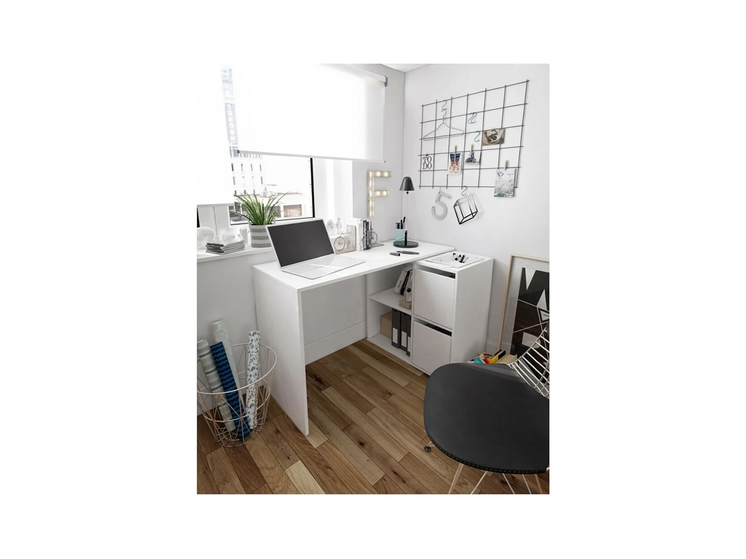 Mesa escritorio multiposición Gio