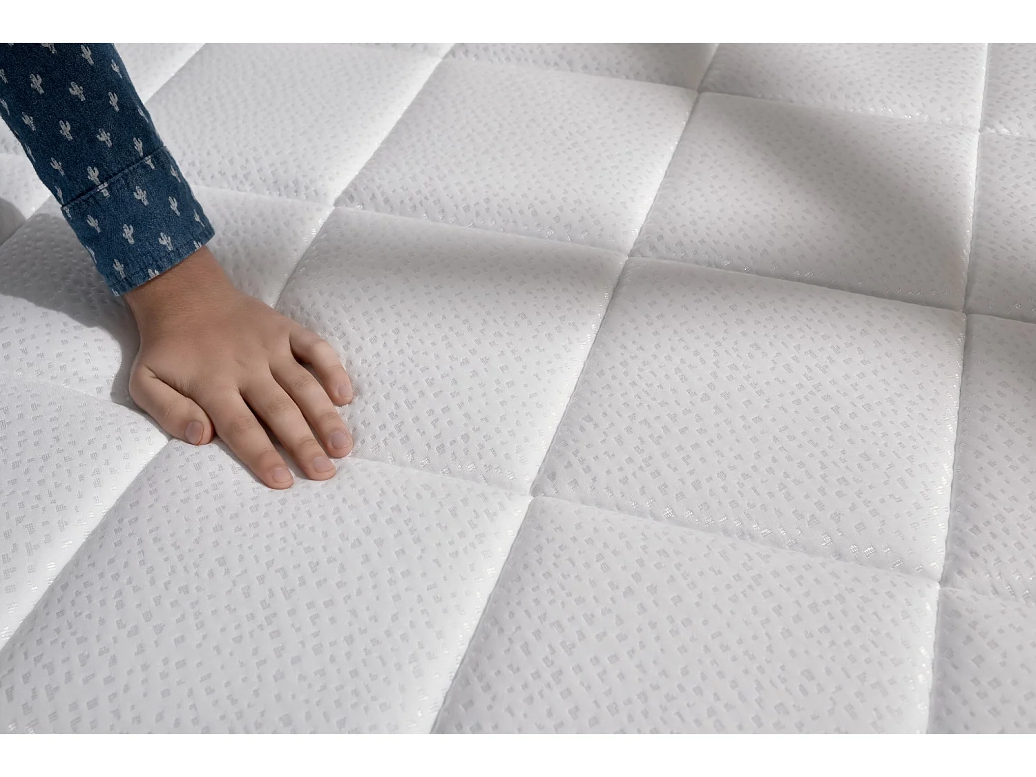 Naturalex - Matelas Royalvisco 180x200 cm - Multicouches HR - Blue Latex - Très épais 24 cm, Mousse à mémoire de forme, 7 zones, face été, hiver - Confortable