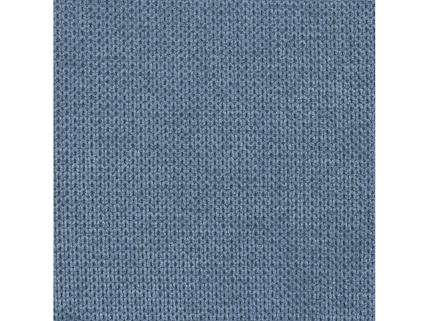 Set of 2 Dining Chairs ADA Fabric Blue