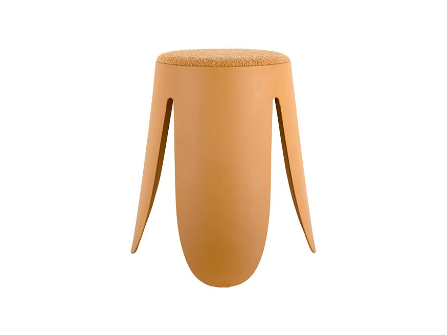 Tabouret Savor H46cm Moutarde  Present Time
