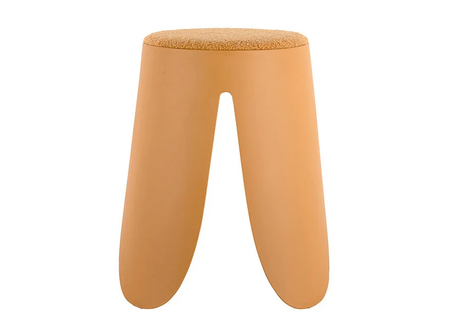 Tabouret Savor H46cm Moutarde  Present Time