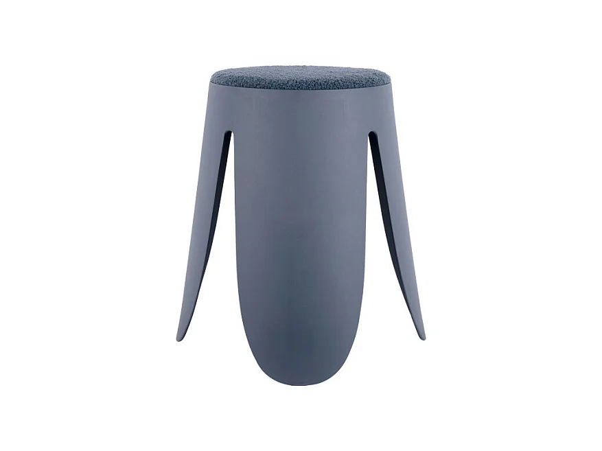 Tabouret Savor H46cm Bleu  Present Time