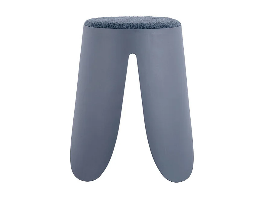 Savor Hocker - Jeansblau