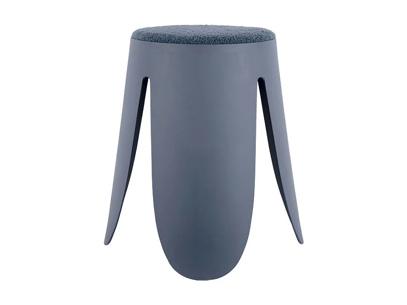 Savor Hocker - Jeansblau