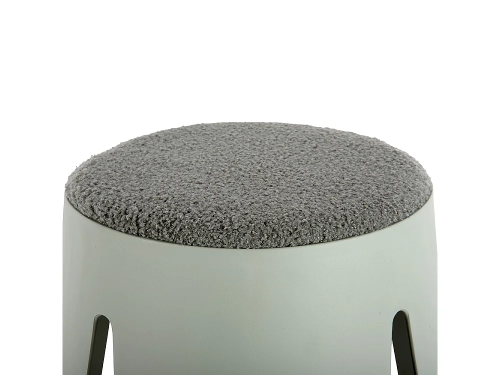 Tabouret Savor H46cm Vert  Present Time