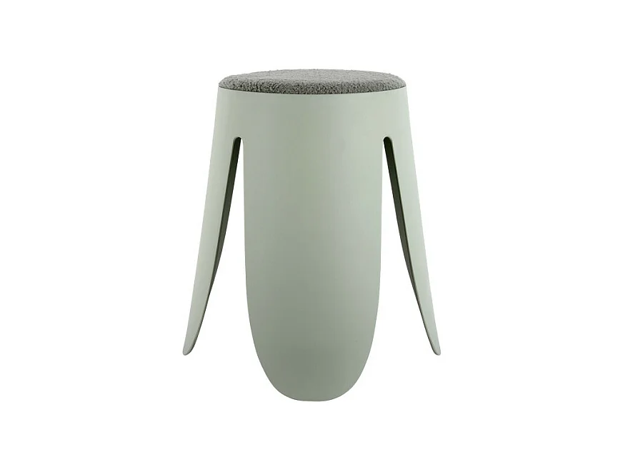 Tabouret Savor H46cm Vert  Present Time