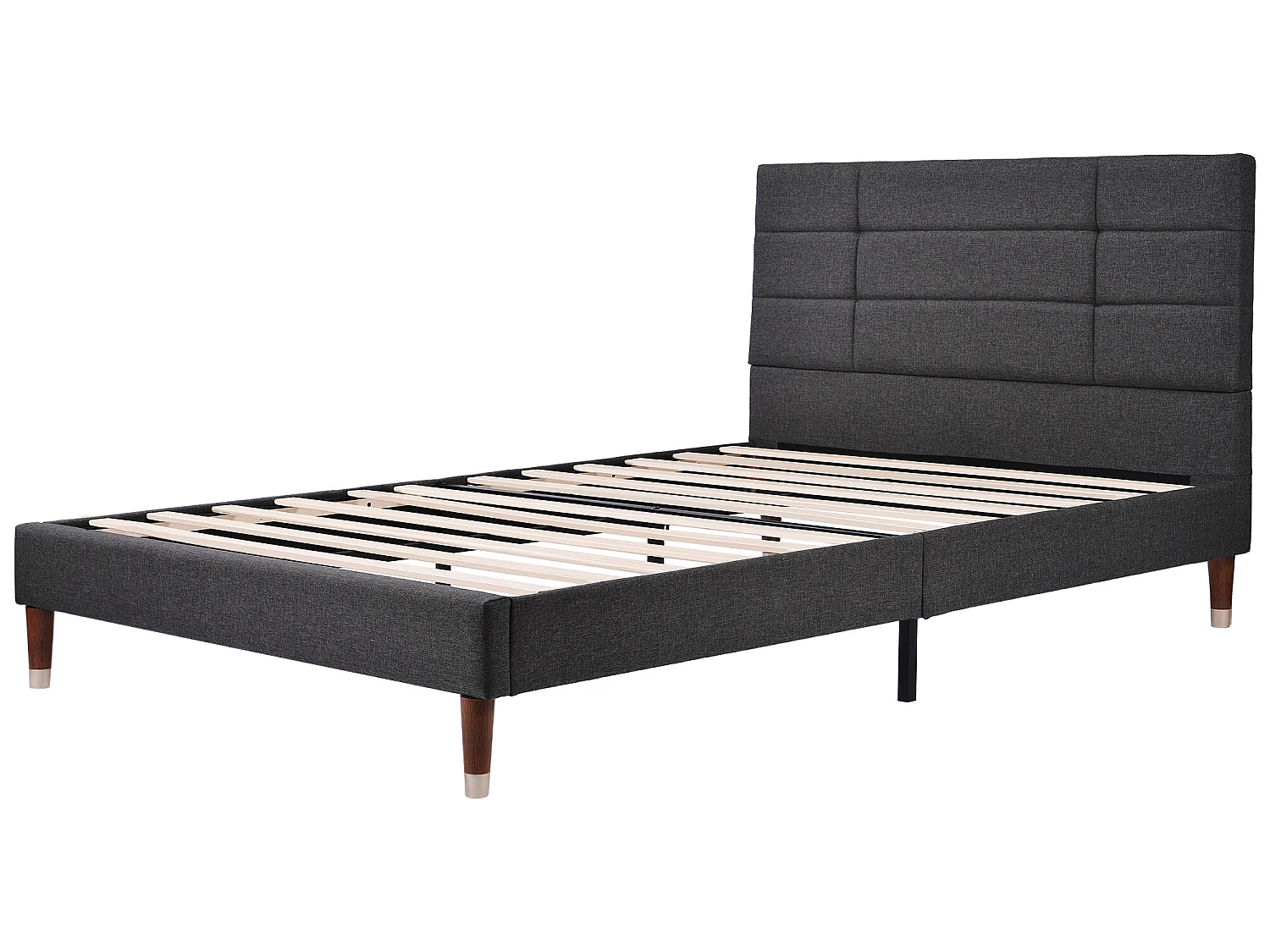 Lit adulte Canapé lit adulte junior avec sommier à lattes 140x200cm - Sweiko