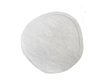 Tapis rond