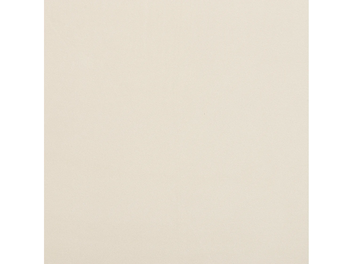 Lit avec sommier Velours ARETTE 180 x 200 cm Beige clair