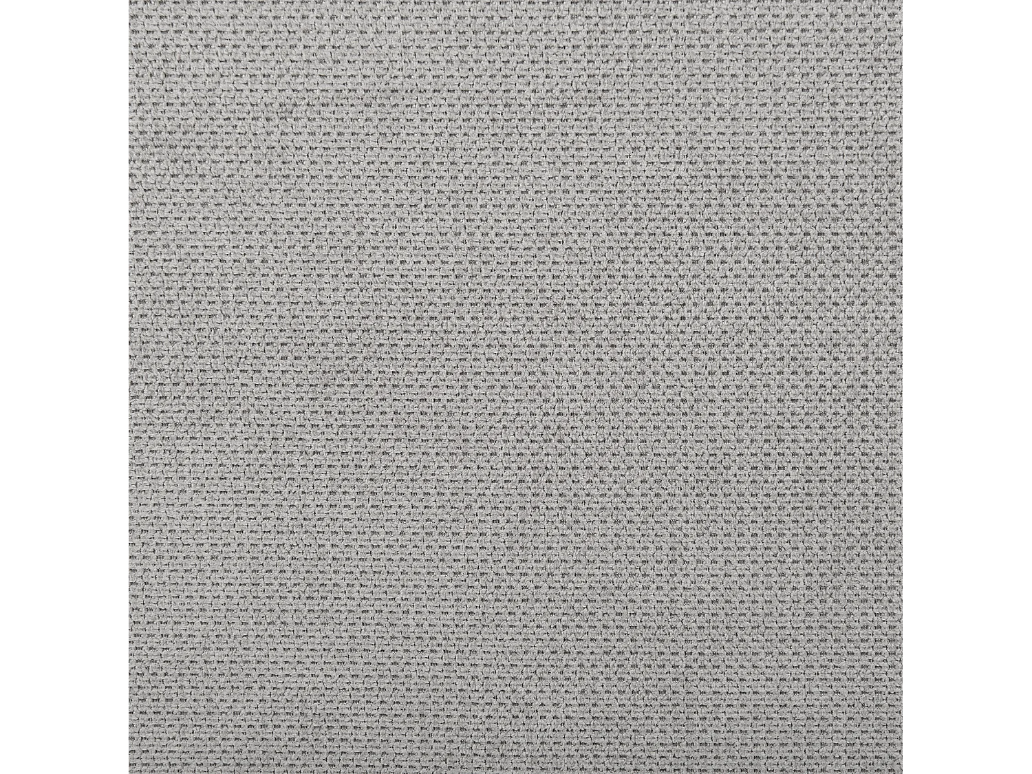 Lit avec sommier Tissu VALOGNES 160 x 200 cm Gris clair