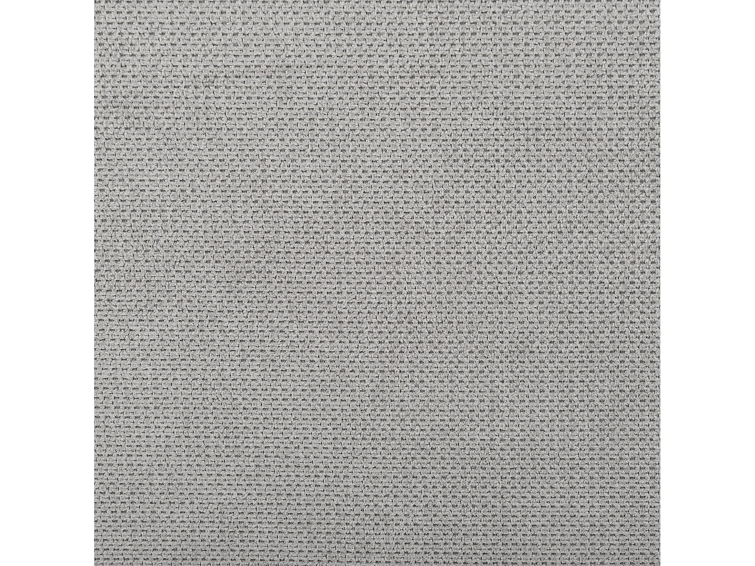 Bed Stof VALOGNES 160 x 200 cm Lichtgrijs