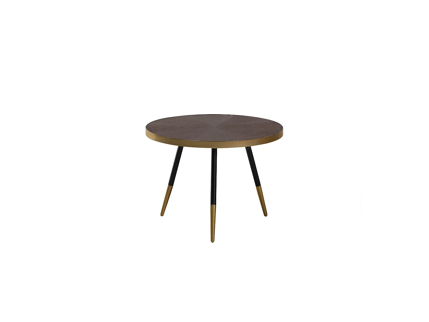 Table basse RAMONA Frêne foncé
