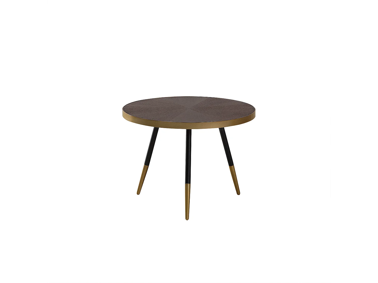 Table basse RAMONA Frêne foncé