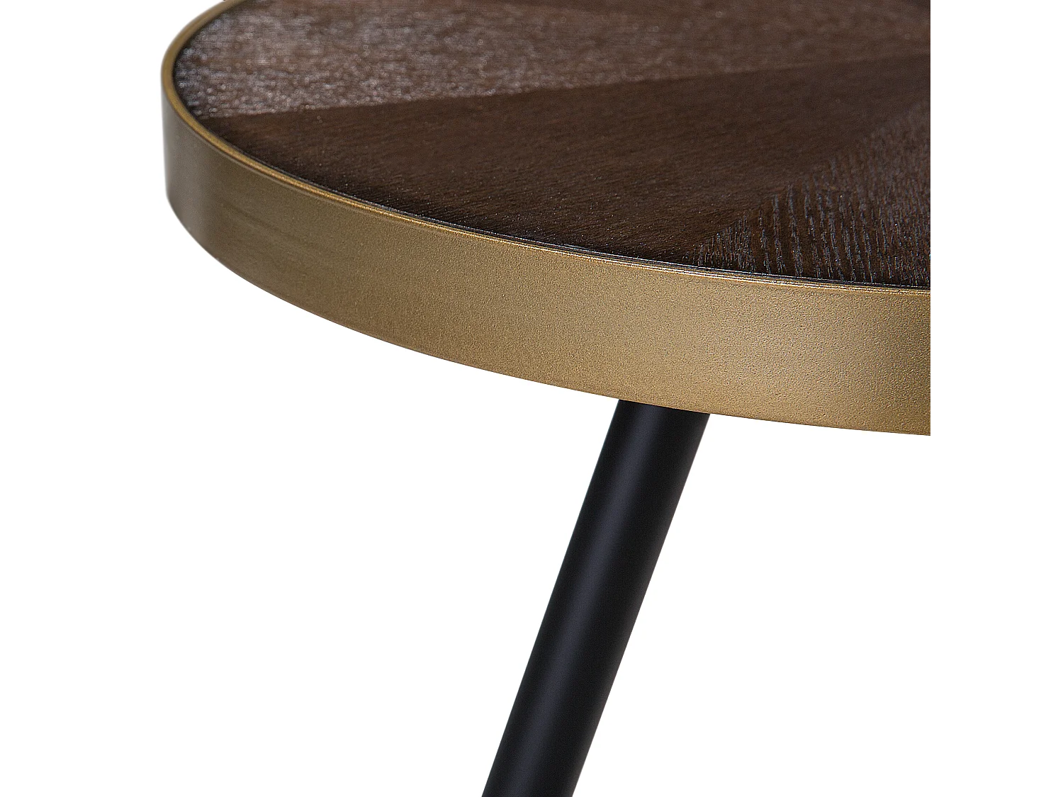 Table basse RAMONA Frêne foncé