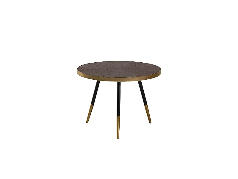 Mesa de centro RAMONA Freixo escuro