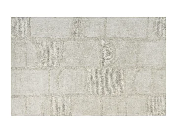 Tapis fait main