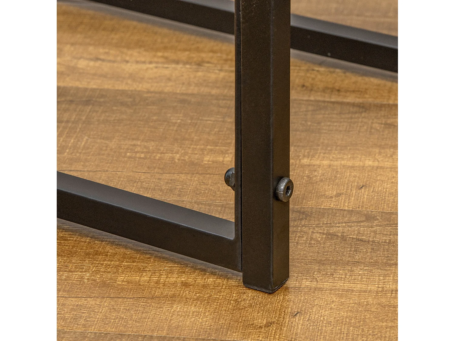 Serviteur de cheminée - porte bûches - range bûches multi accessoires étagère bûche et petit bois métal noir