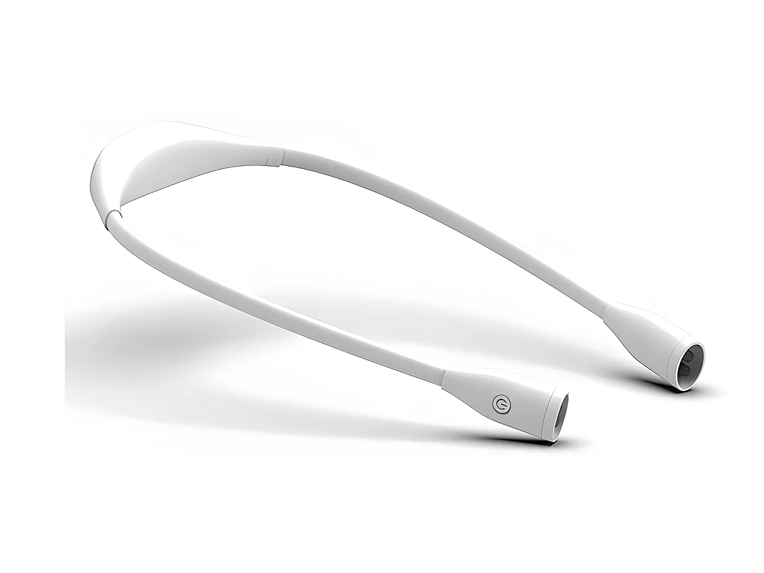 Lampe de lecture led, blanc,  67*3*3cm, lampe de chevet, rechargeable USB