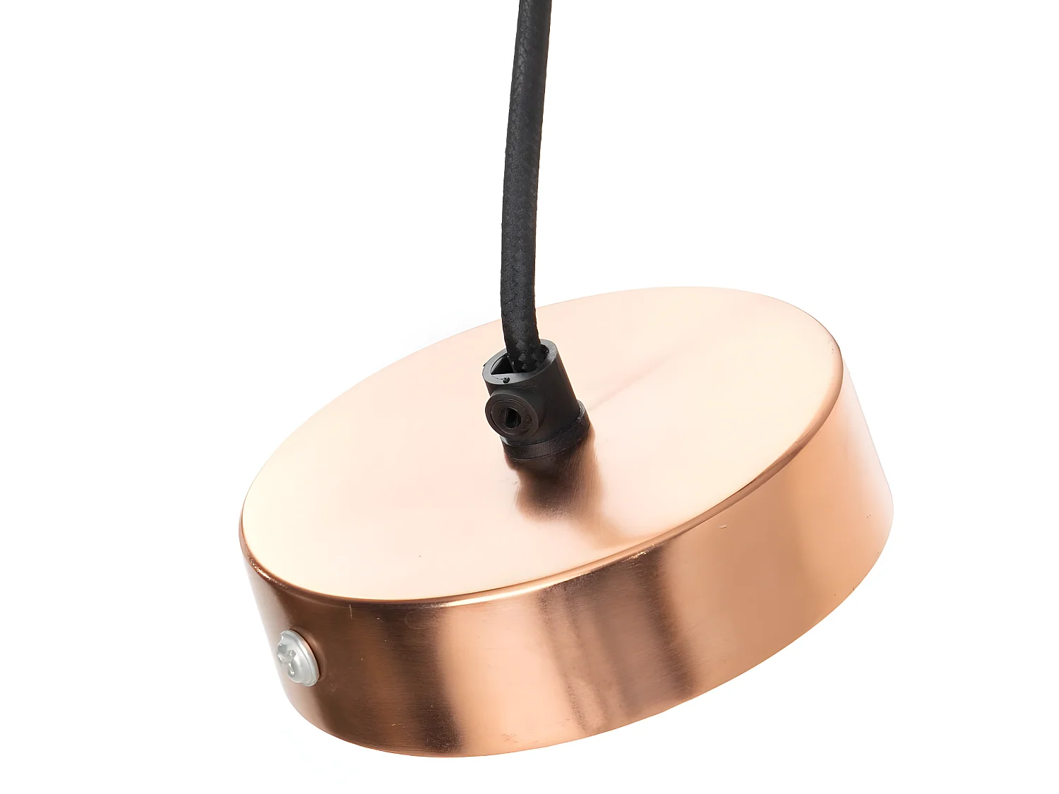 Suspension Clara cuivre 120 cm