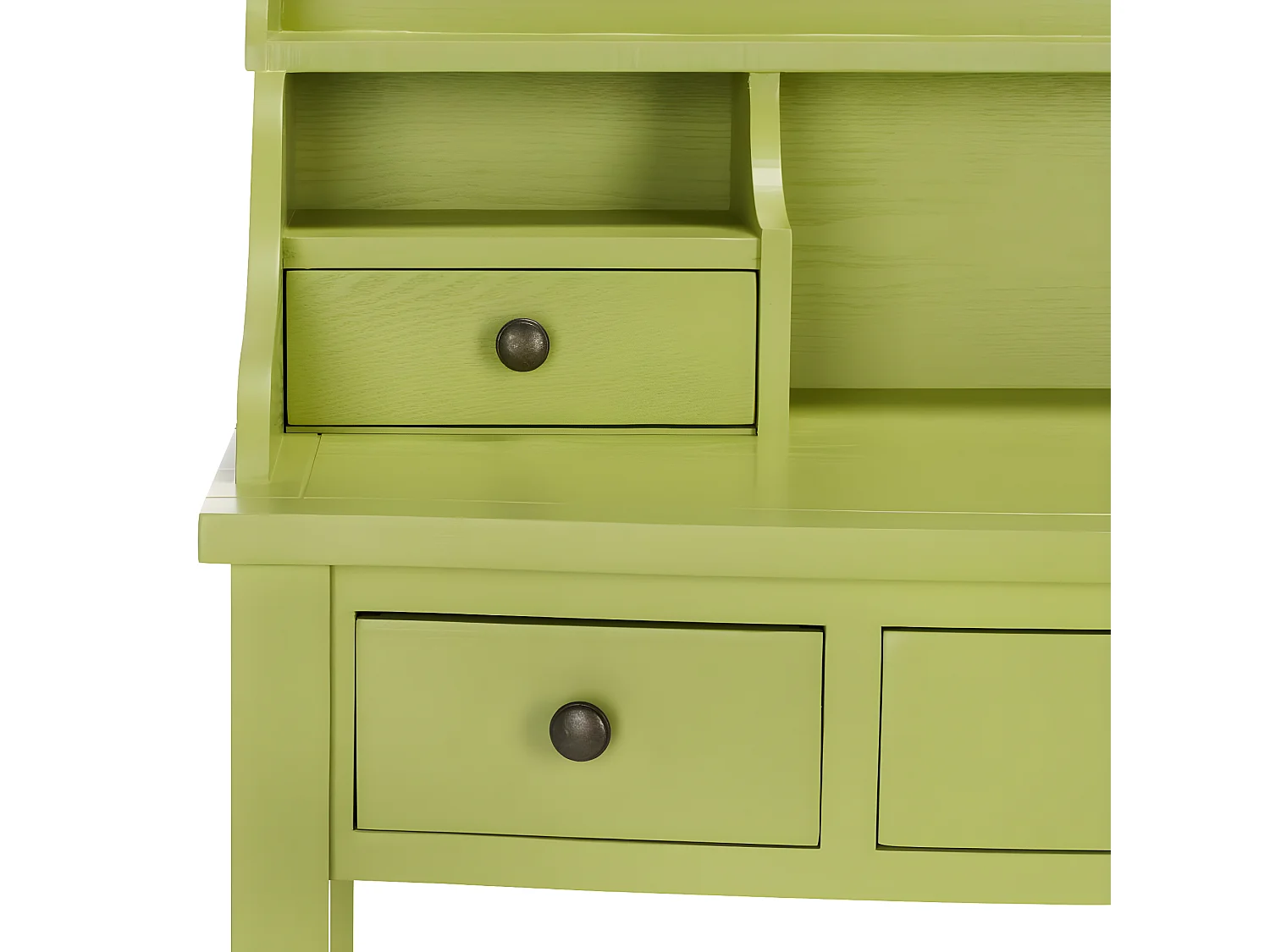 Bureau Vert avocat 49 X 92 X 102.87 cm - Thyra