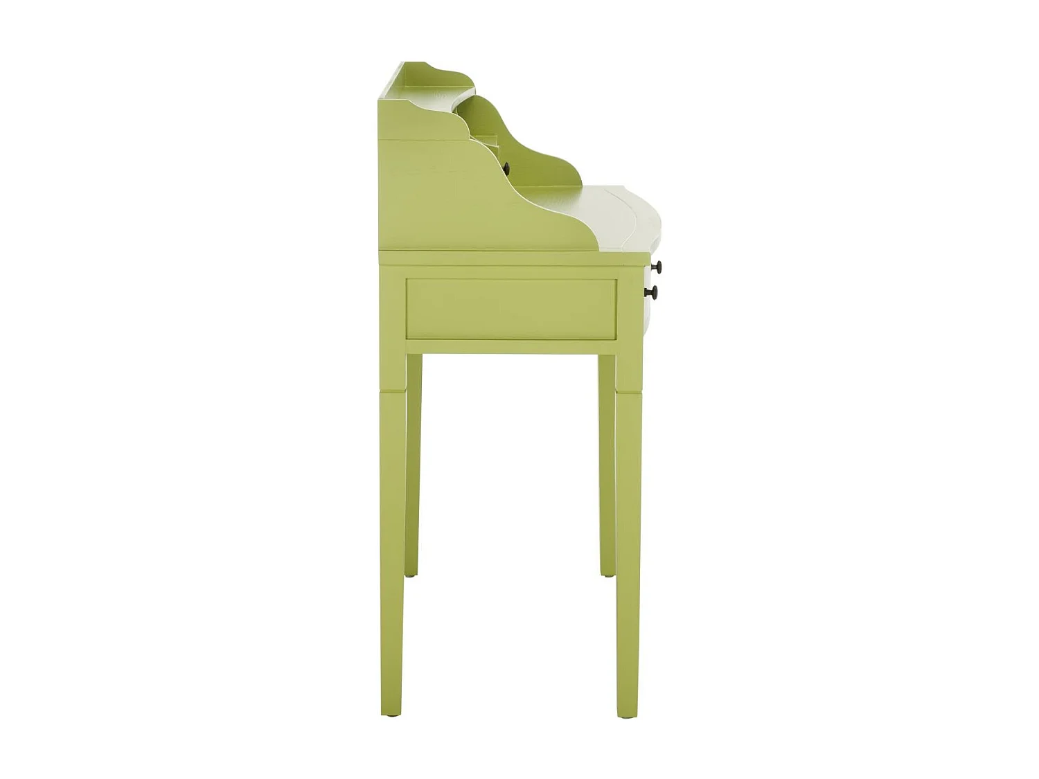 Bureau Vert avocat 49 X 92 X 102.87 cm - Thyra