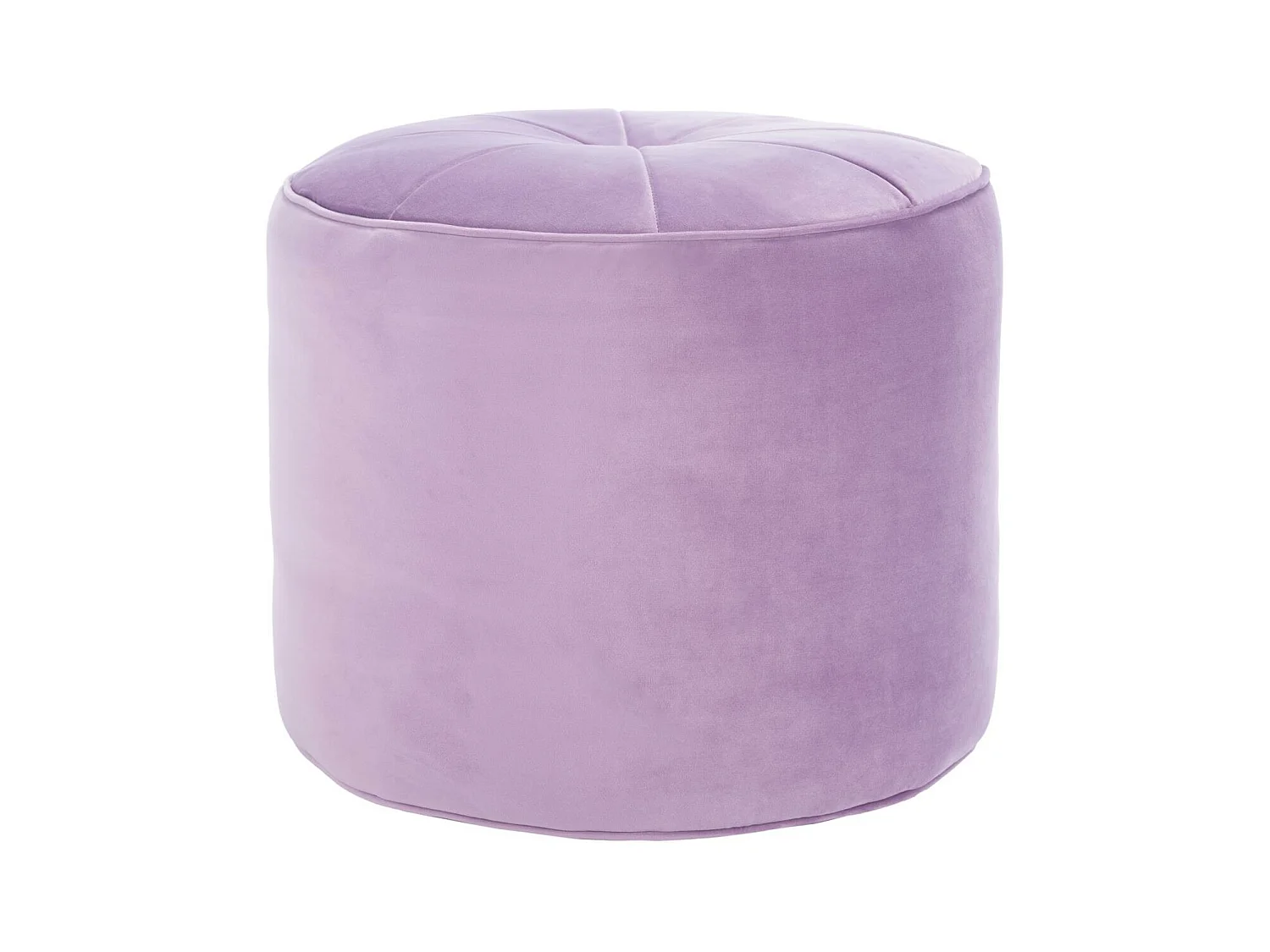 Banc & Ottomane Lilas 53.34 X 53.34 X 48.26 cm - Lorine