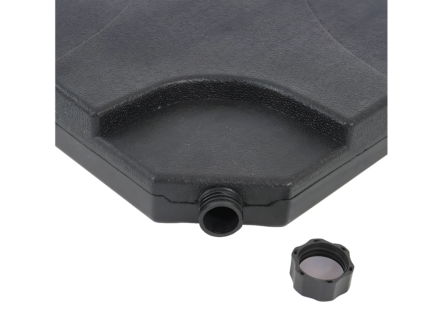 Parasol déporté protection solaire 360 x 295 x 235 cm 04_0000941