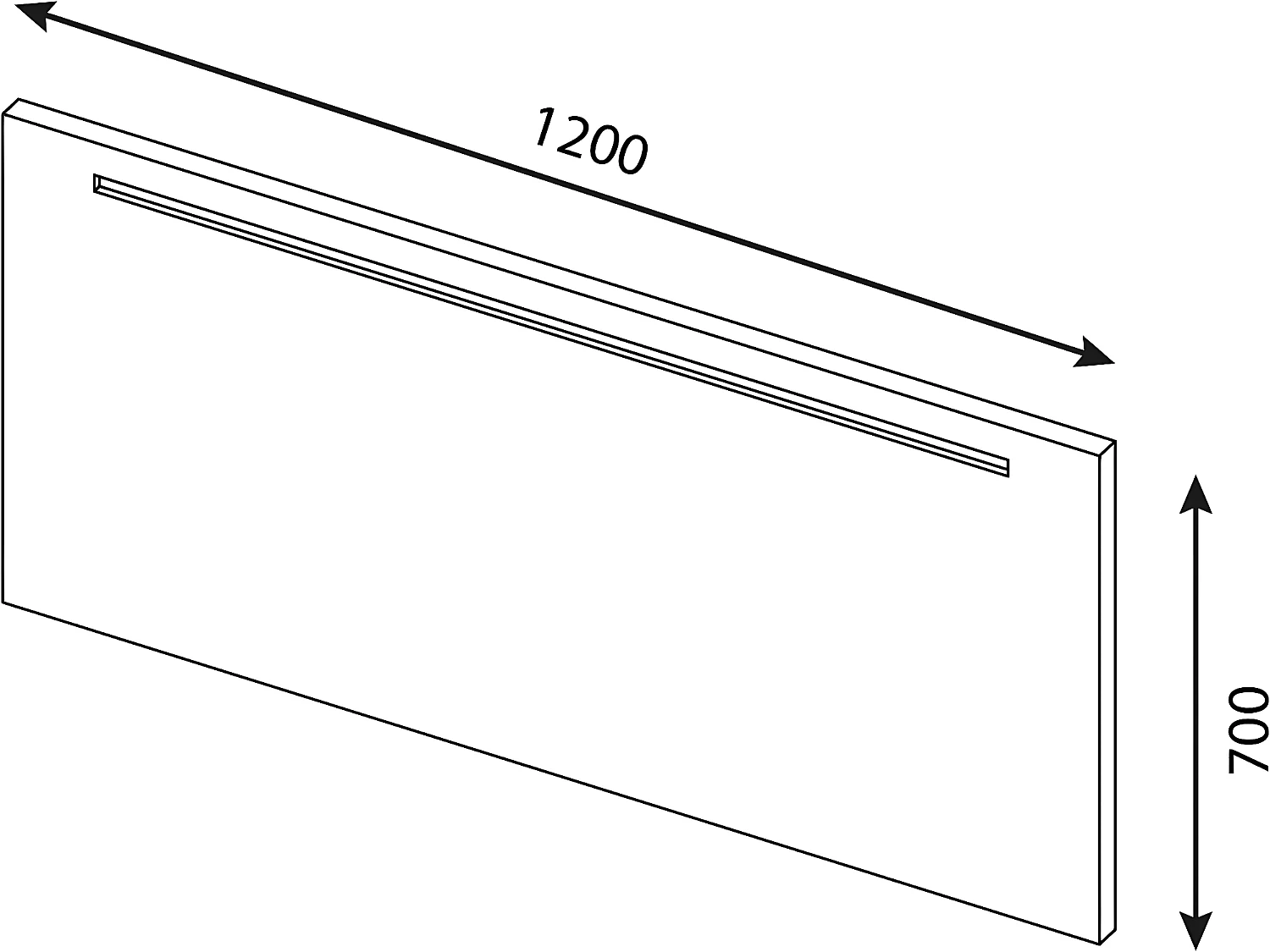 Meuble de salle de bain suspendu 2 vasques à poser 120cm 2 tiroirs Terracotta + miroir + colonne ouverture droite - Glasgow