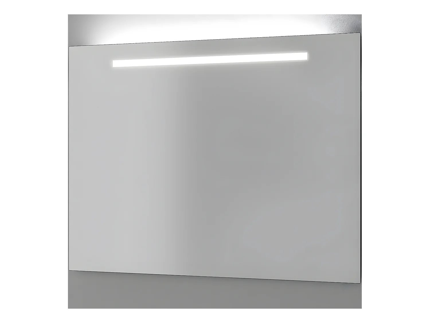 Meuble de salle de bain suspendu double vasque intégrée 140cm 2 tiroirs Terracotta + miroir + colonne ouverture droite - Soho