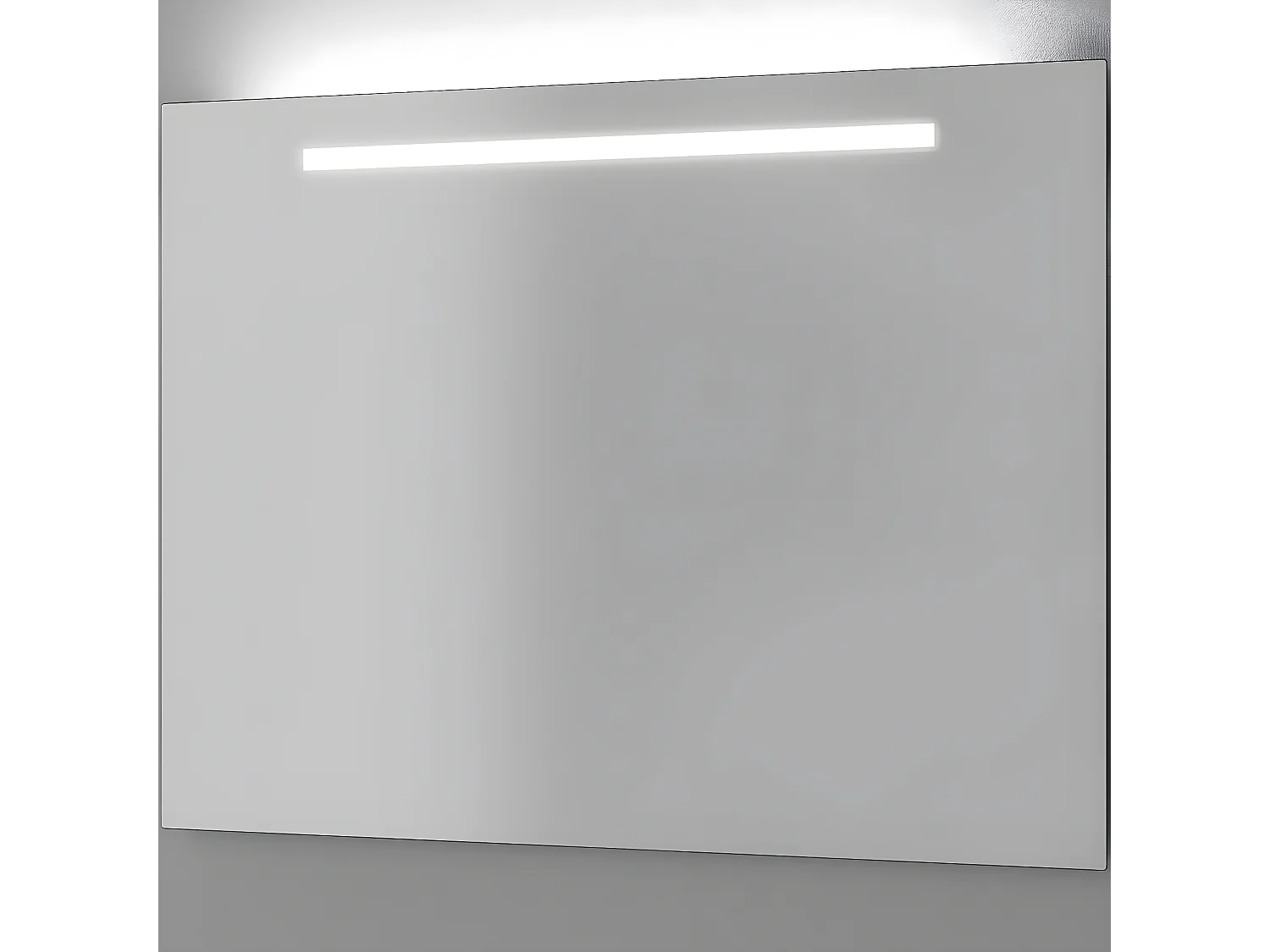 Meuble de salle de bain suspendu double vasque intégrée 120cm 2 tiroirs Bleu + miroir + colonne ouverture droite - Venice