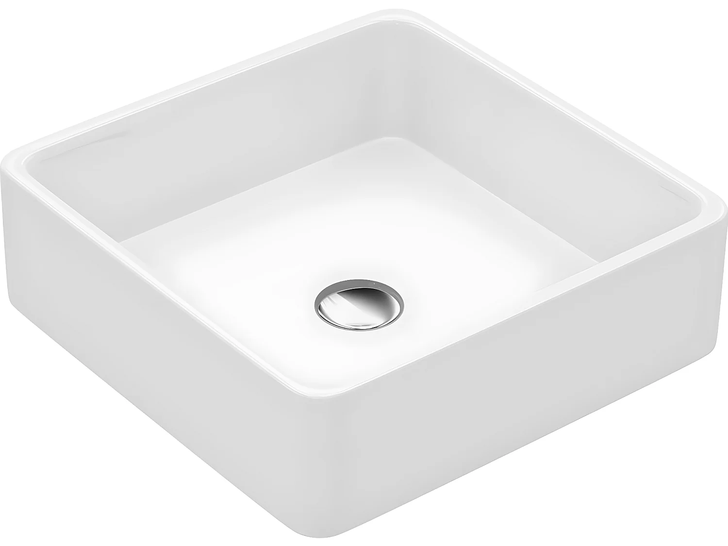 Meuble de salle de bain suspendu 2 vasques à poser 120cm 2 tiroirs Bleu + miroir + colonne ouverture droite - Venice