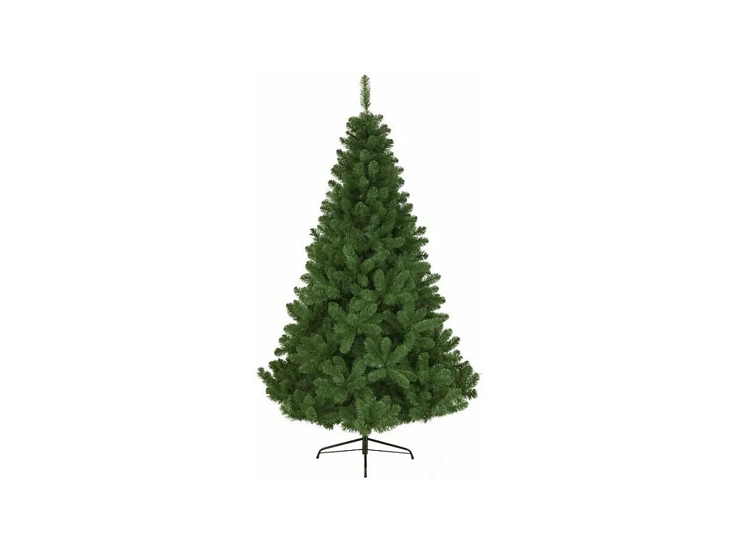 Árbol de Navidad imperial Altura 180 cm
