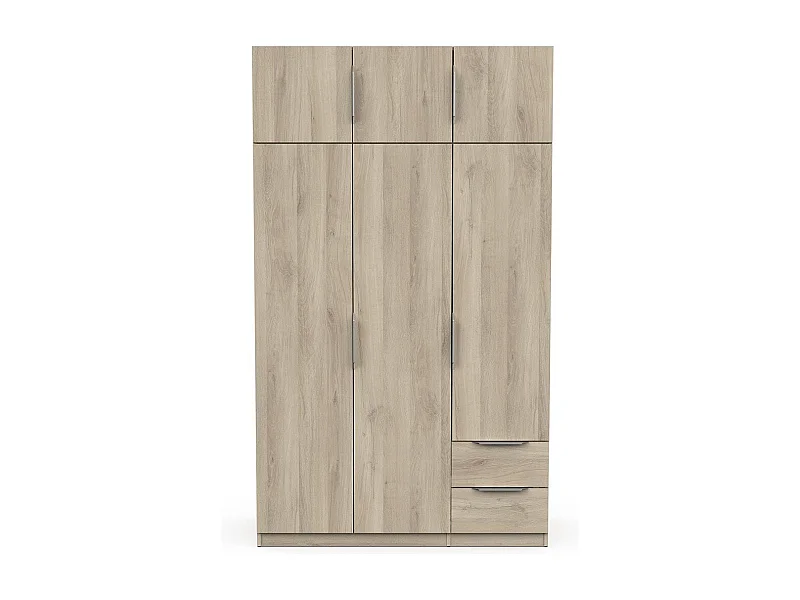 Roupeiro AMBIHOME SHADE 13 - Carvalho, C119xP51xA203cm