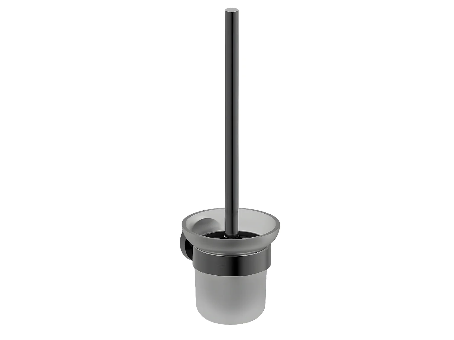 Luisa WC-Bürste grau Essebagno