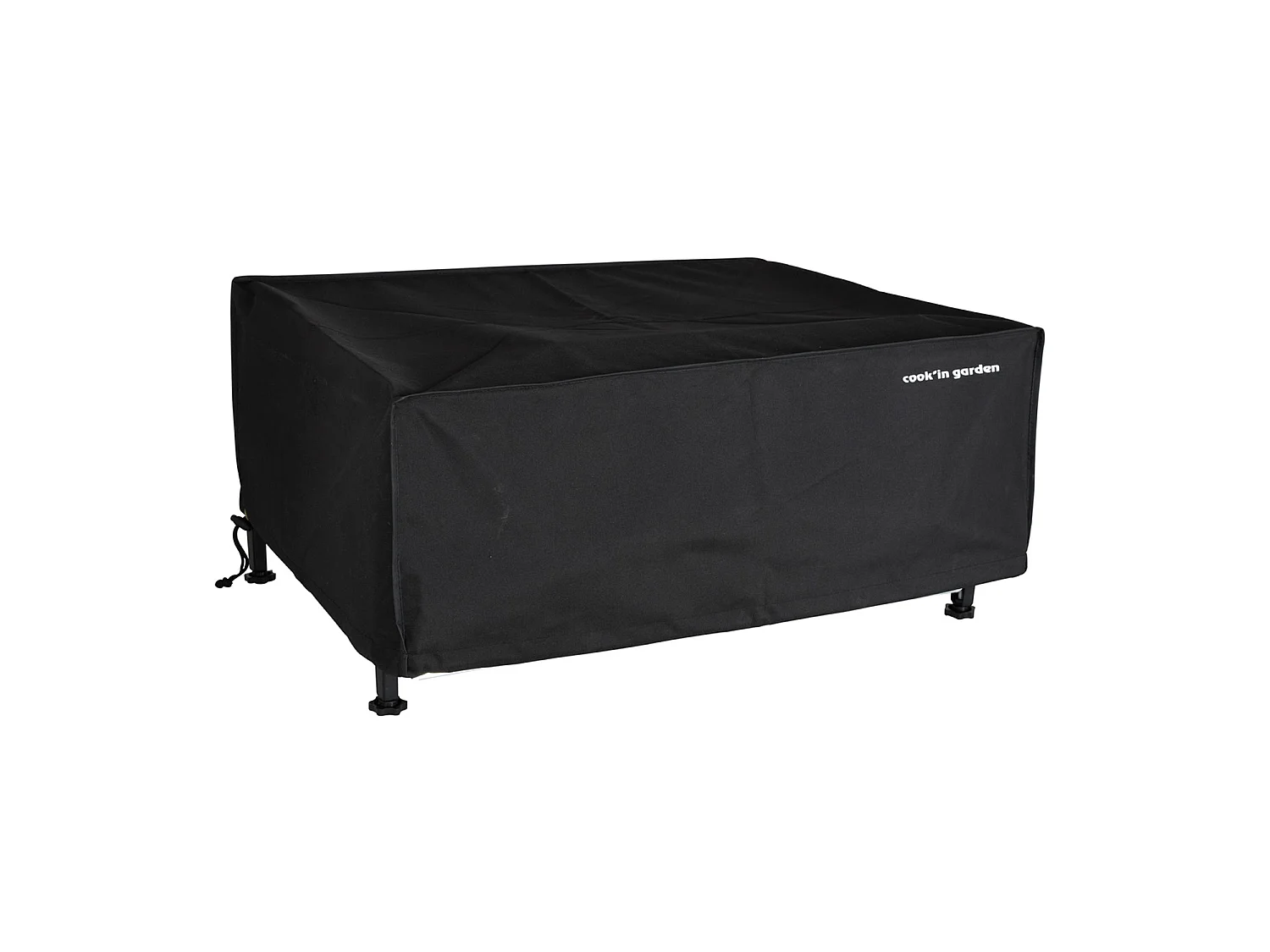 Hoes voor bakplaat - Maat S