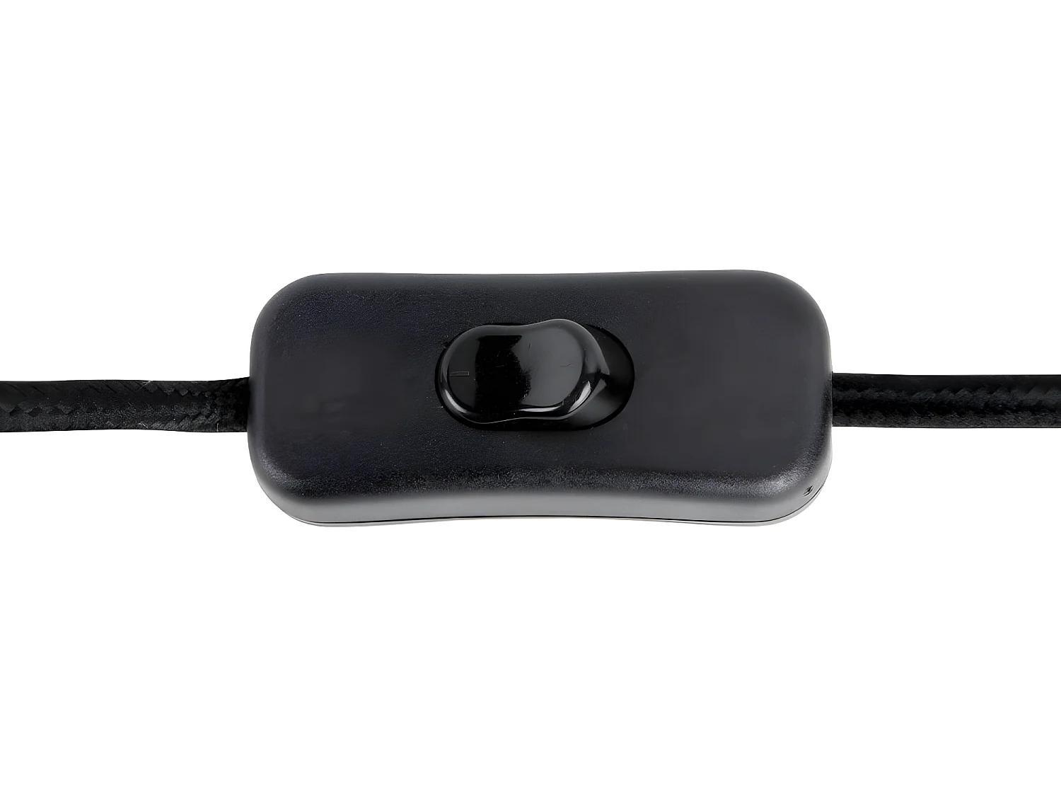 Fat Mushroom - Lampe à poser champignon en métal - Jaune