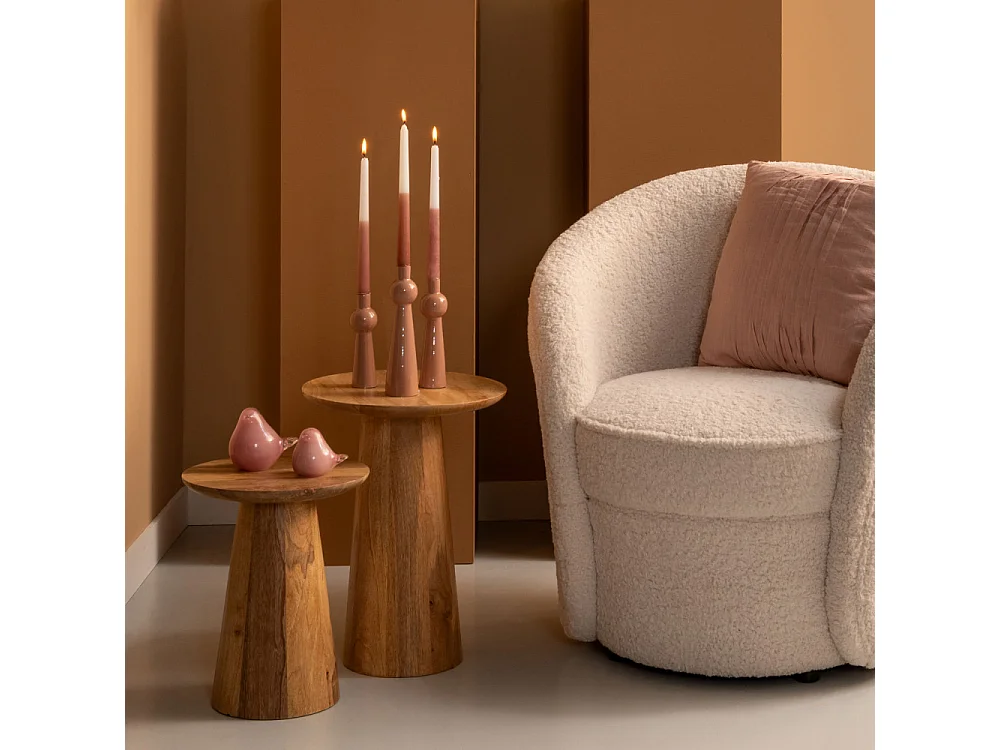 Beistelltisch Force Small - Natur