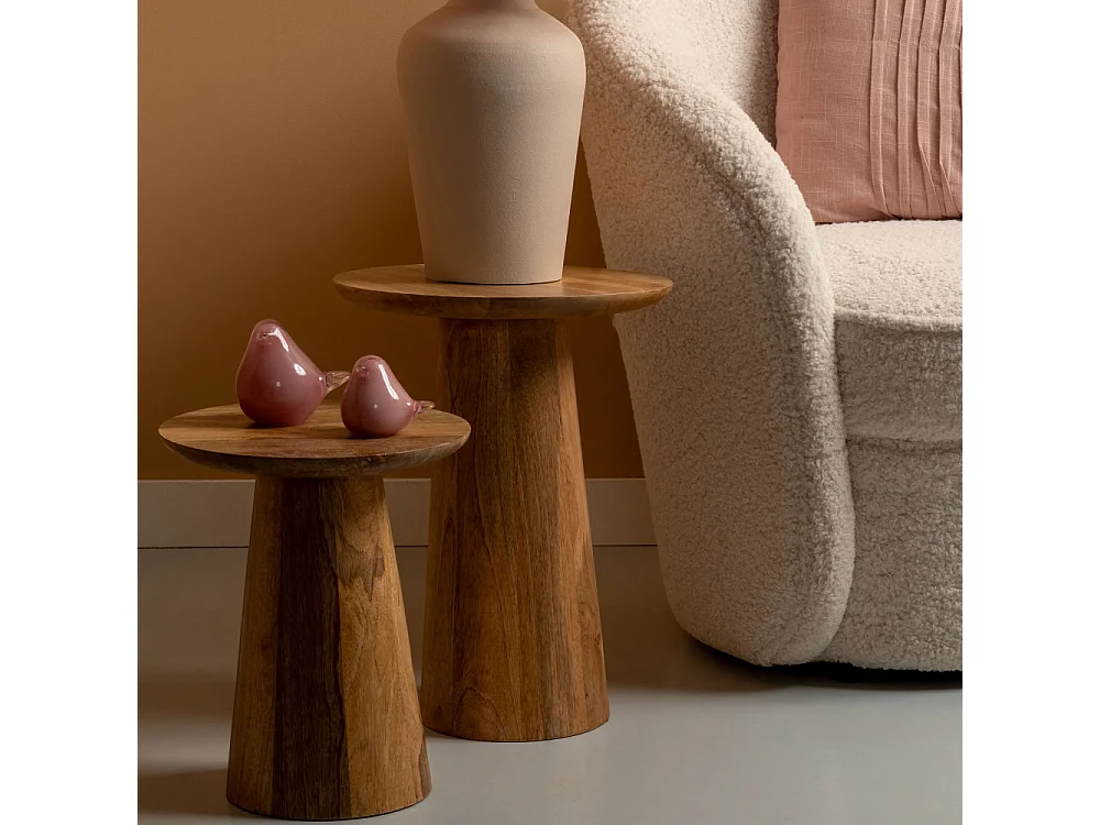 Beistelltisch Force Small - Natur