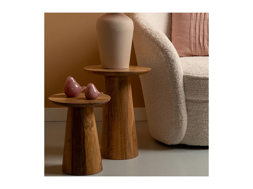 Beistelltisch Force Small - Natur