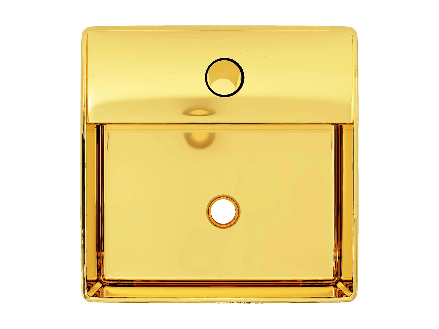 Lavabo avec trou pour 38 x 30 x 11.5 cm 02_0002593