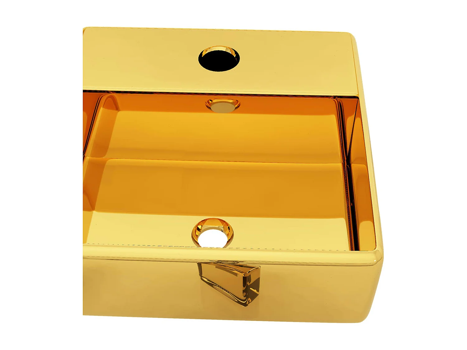 Lavabo avec trou pour 38 x 30 x 11.5 cm 02_0002593