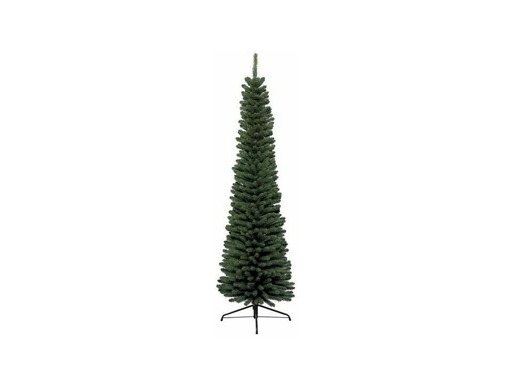 Sapin de Noël artificiel vert H.180 cm