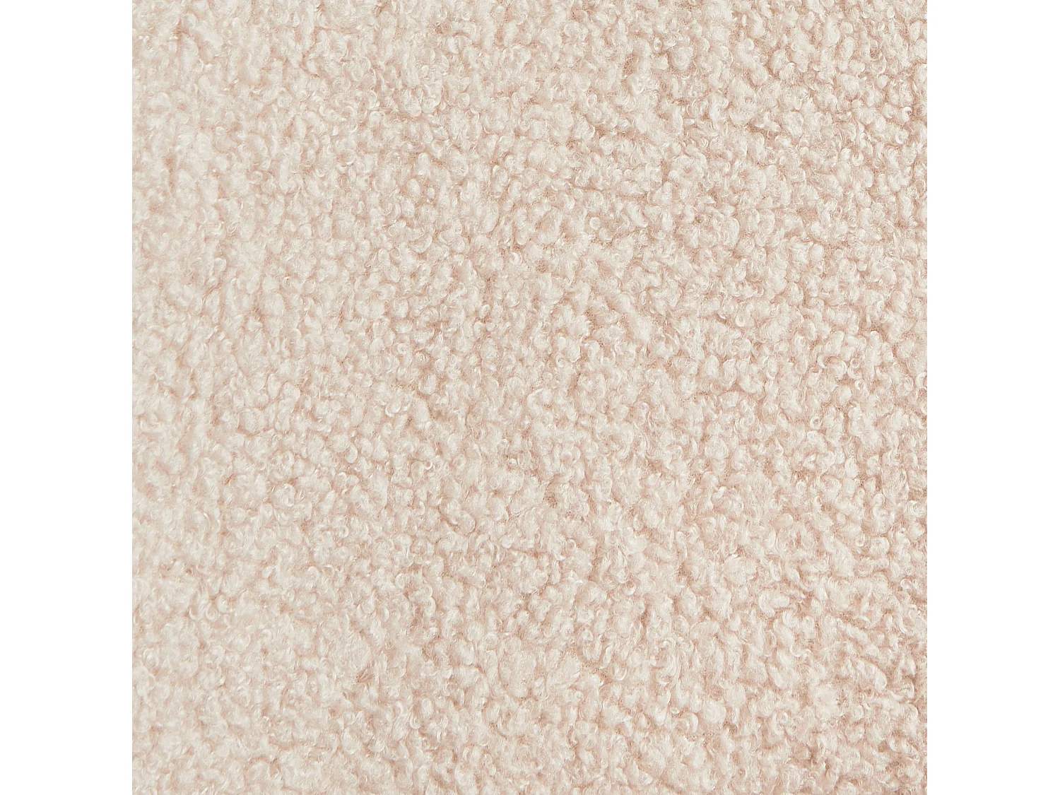 Set van 2 eetkamerstoelen ONAGA Bouclé Beige