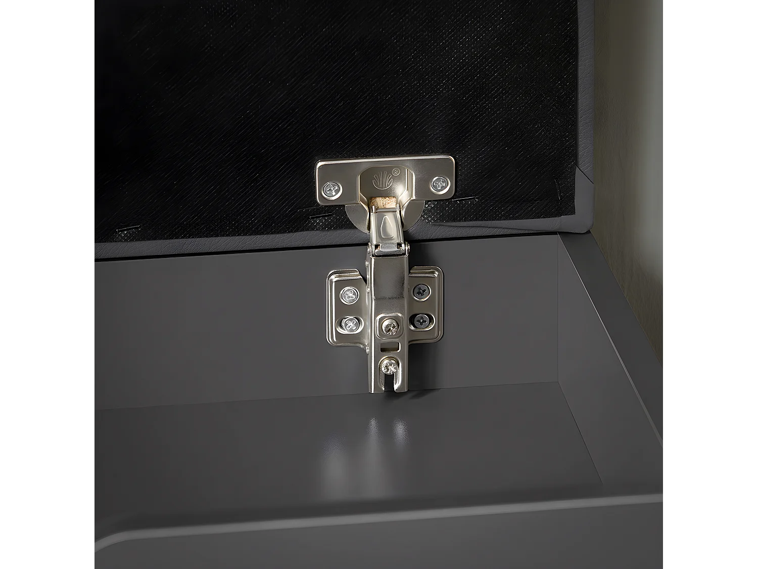 SoBuy Banc à Chaussures Meuble Chaussures Commode à Chaussures Meuble d’entrée 1 abattant avec Assise Rabattable Coussin Rembourrée – 60x30x50 cm, FSR95-HG