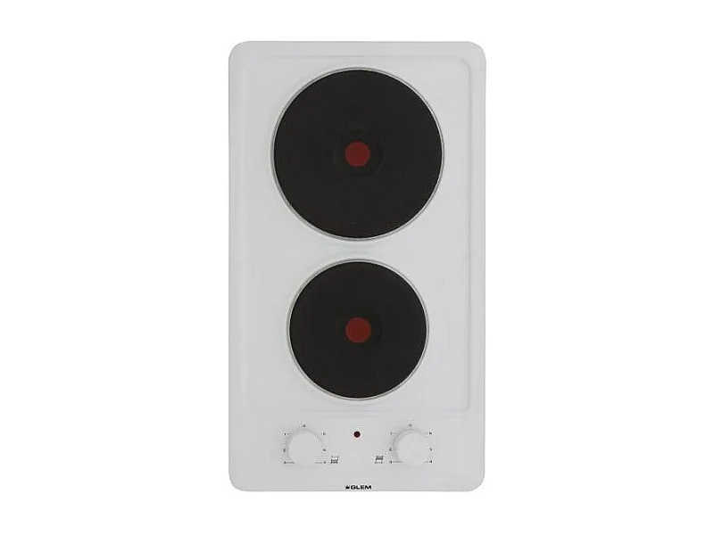 Plaque électrique GLEM 3500W 29cm, GT320WH