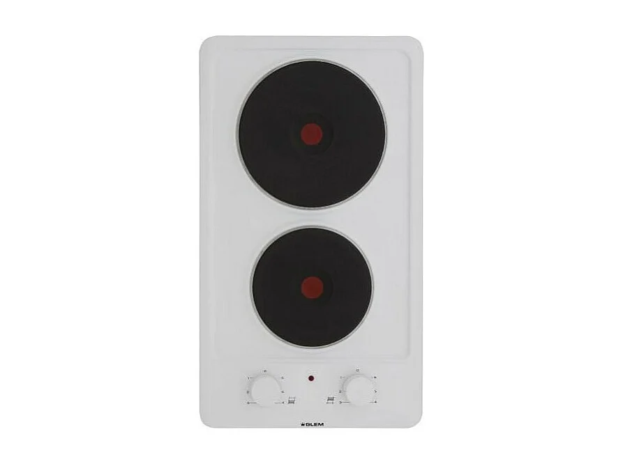 Plaque électrique GLEM 3500W 29cm, GT320WH