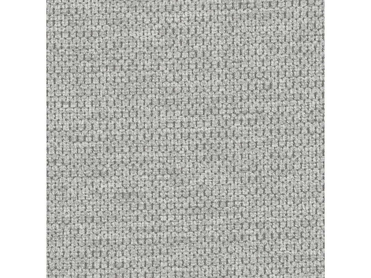 Canapé d'angle convertible gauche 3 places coffre Bliss Gris clair