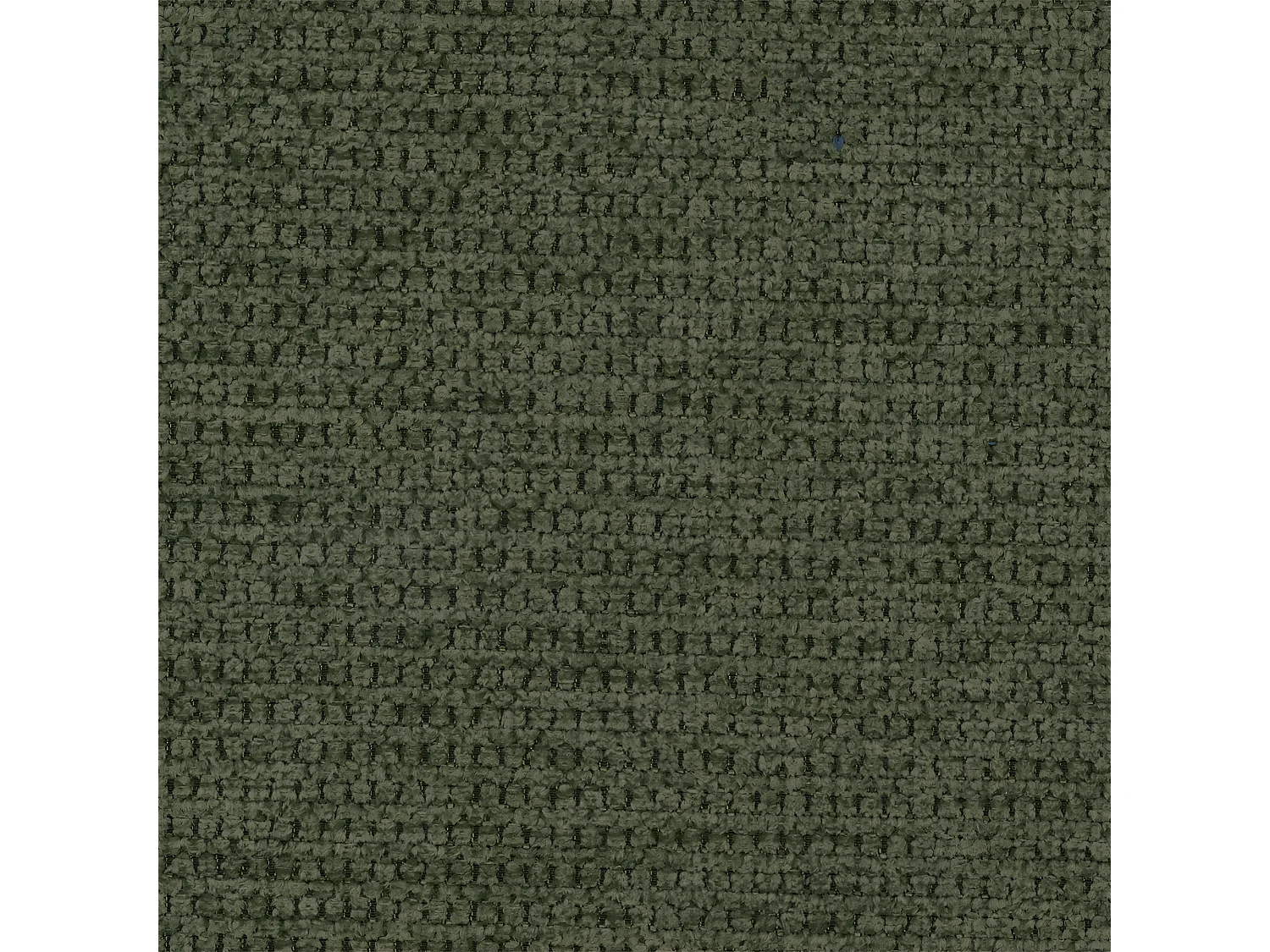 Canapé d'angle convertible droite 3 places coffre Bliss Vert Sapin