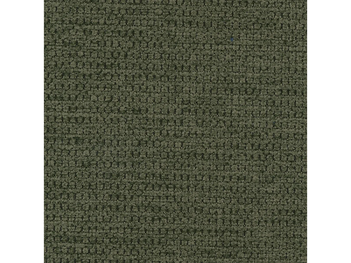 Canapé d'angle convertible droite 3 places coffre Bliss Vert Sapin